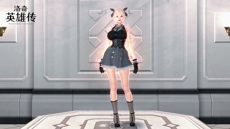 《洛奇英雄传》便利性优化今日更新，春日时装温暖上线！