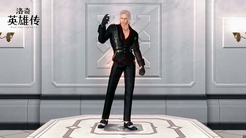 《洛奇英雄传》便利性优化今日更新，春日时装温暖上线！