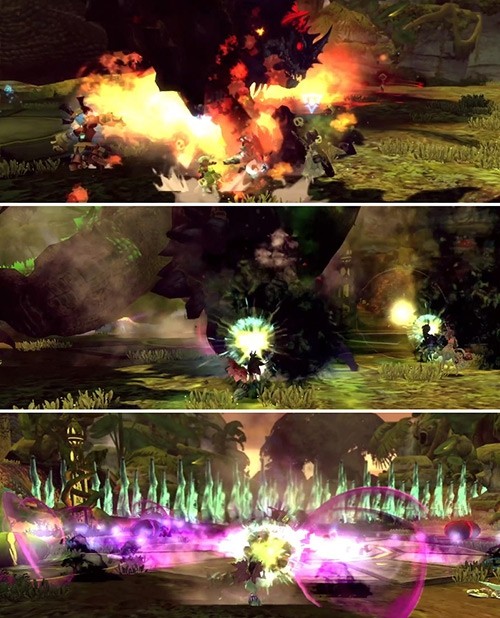 绿野狂潮《龙之谷》怀旧服周六“绿龙硬核”上线！