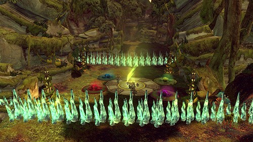 绿野狂潮《龙之谷》怀旧服周六“绿龙硬核”上线！