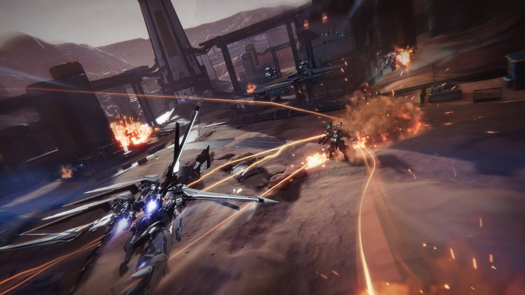 《解限机》“玛什马克”模式技巧讲解