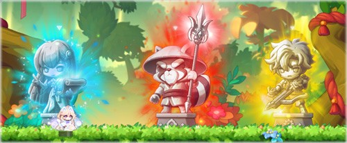 《冒险岛》V214版本今日上线，血月森林&次元访问者副本不容错过