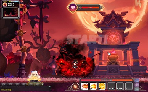 《冒险岛》V214版本今日上线，血月森林&次元访问者副本不容错过