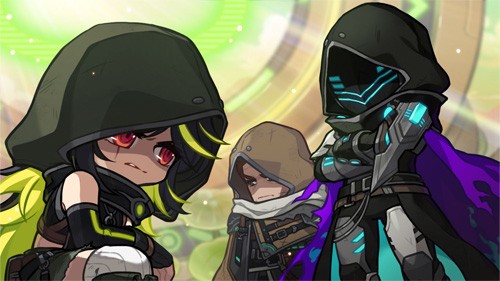 《冒险岛》V214版本今日上线，血月森林&次元访问者副本不容错过