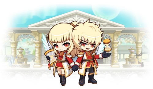 《冒险岛》V217大版本“下一站”今日上线，全职业专精核心完成！