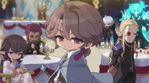 《冒险岛》V217大版本“下一站”今日上线，全职业专精核心完成！