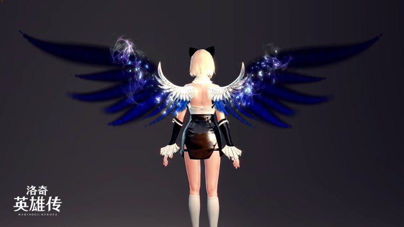 梦幻与回忆并存《洛奇英雄传》新版本趣味道具大盘点