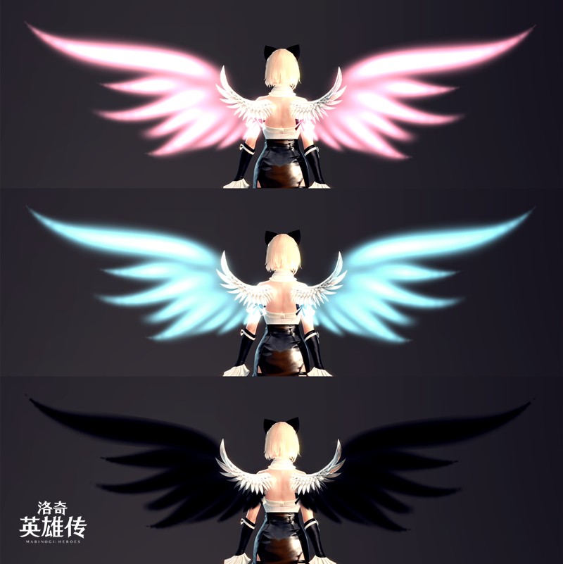 梦幻与回忆并存《洛奇英雄传》新版本趣味道具大盘点