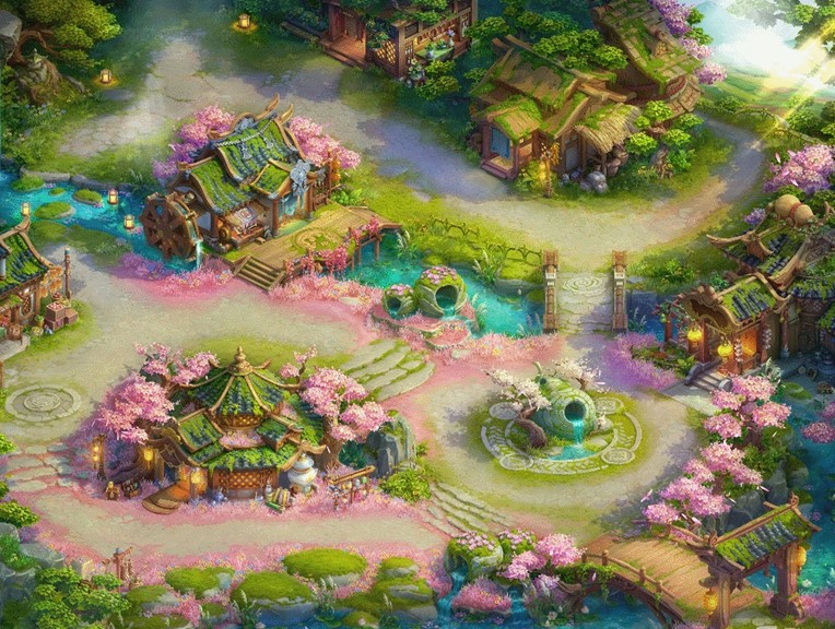 《梦想世界3》新流派新角色上线，周年大服开启！