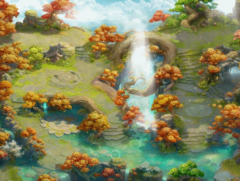 《梦想世界3》新流派新角色上线，周年大服开启！