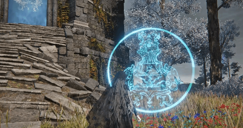 《艾尔登法环黑夜君临》“魔法师塔”解密方法，魔法师塔解谜怎么过