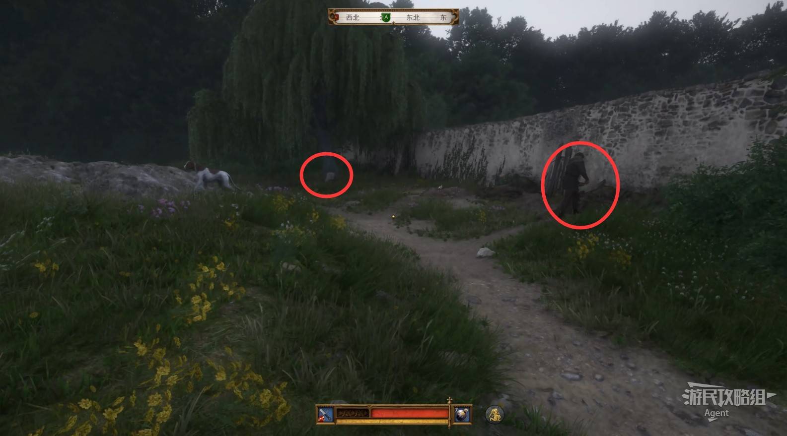 《天国拯救2》“魔箭”支线任务攻略，魔箭支线怎么做