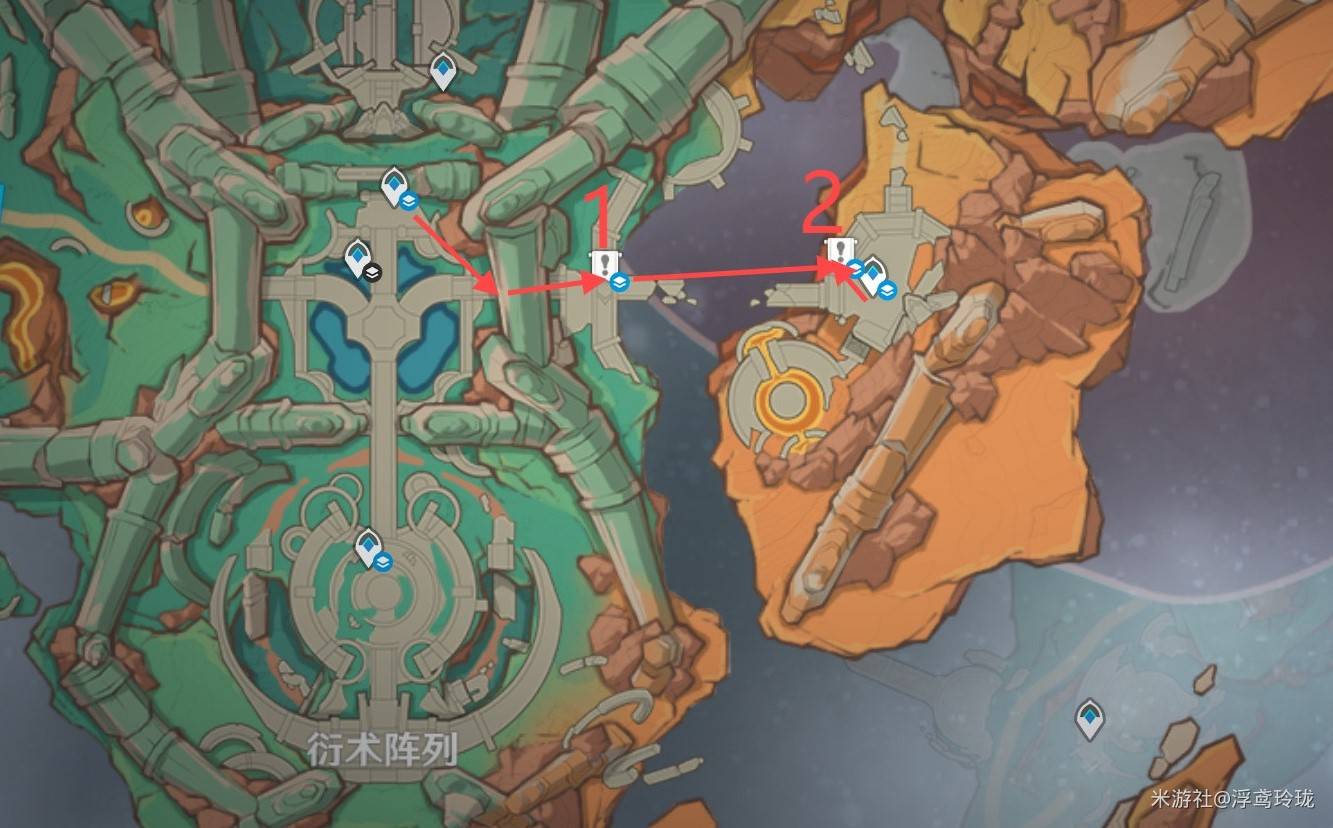 《原神》纳塔5.5版本新增限时挑战全收集，纳塔5.5版本新增限时挑战在哪