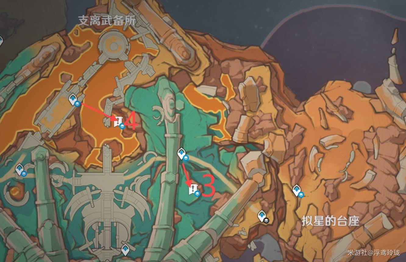 《原神》纳塔5.5版本新增限时挑战全收集，纳塔5.5版本新增限时挑战在哪