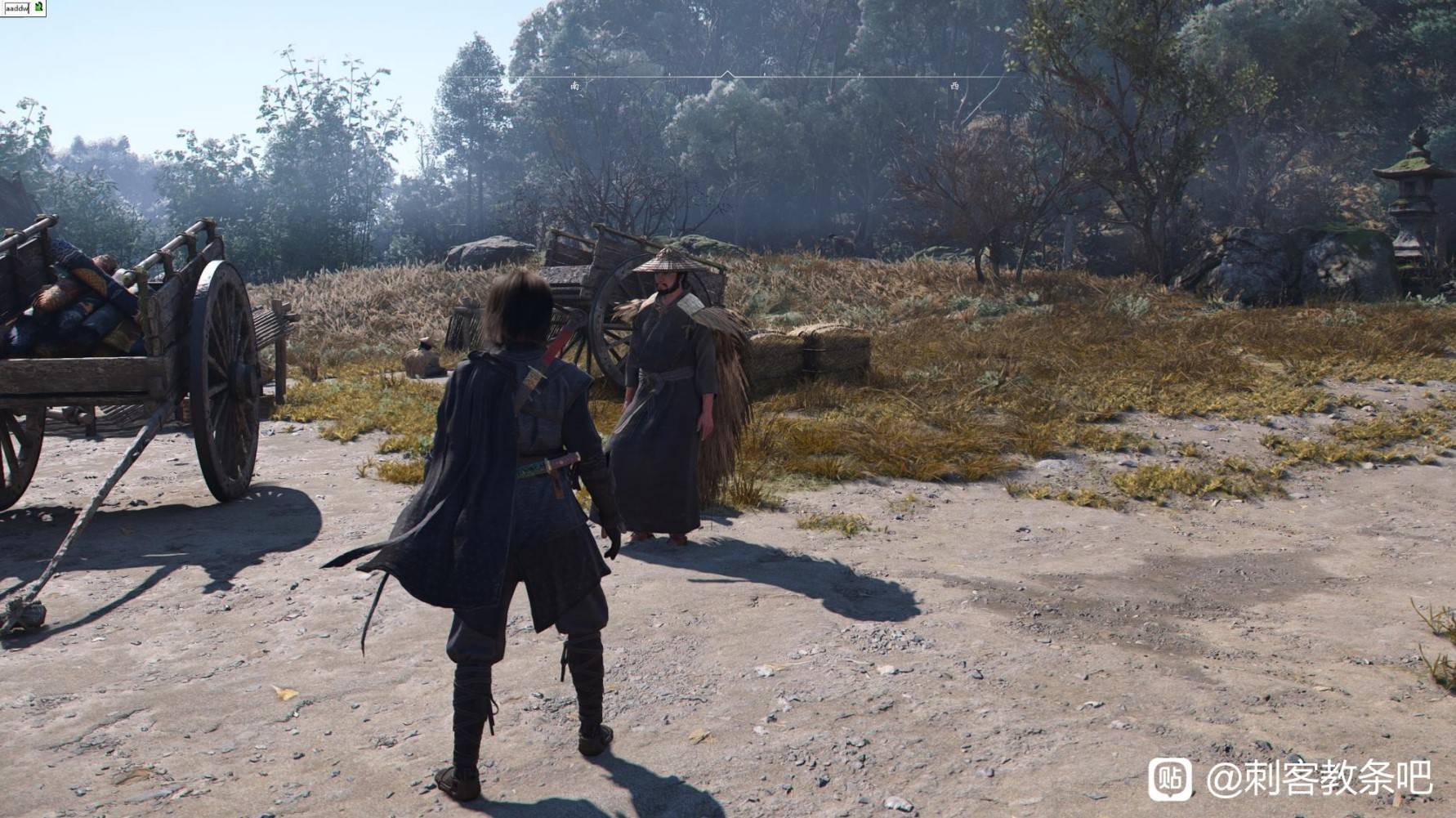 《刺客信条影》“奈绪江潜行流”装备推荐，幽灵行者袍在哪获得