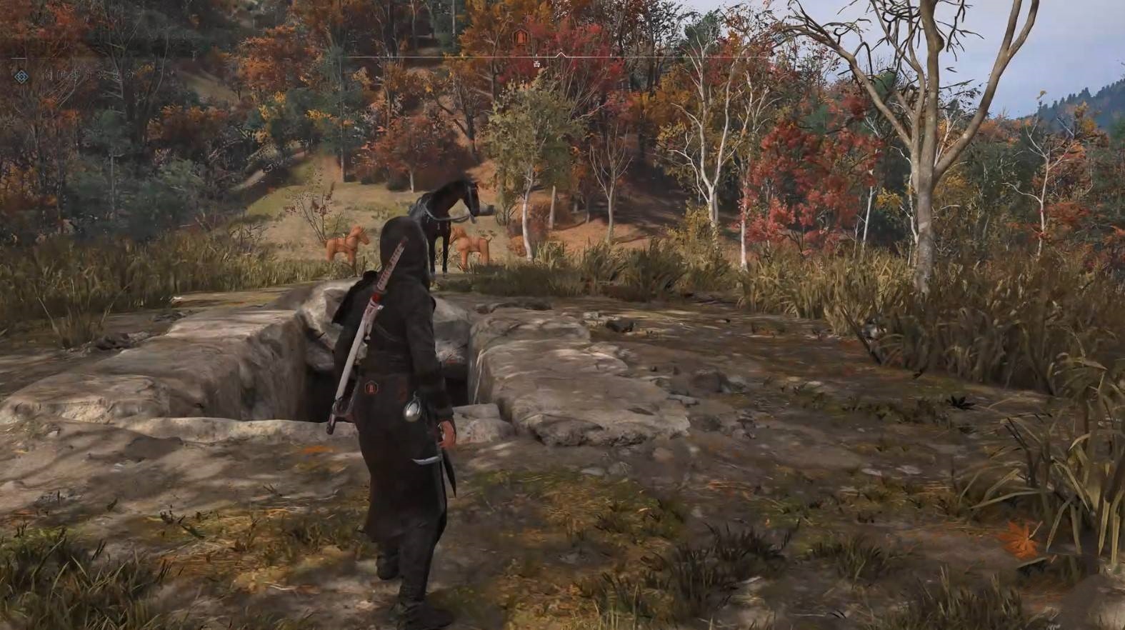 《刺客信条影》“南城古坟”位置与收集攻略，南城古坟在哪