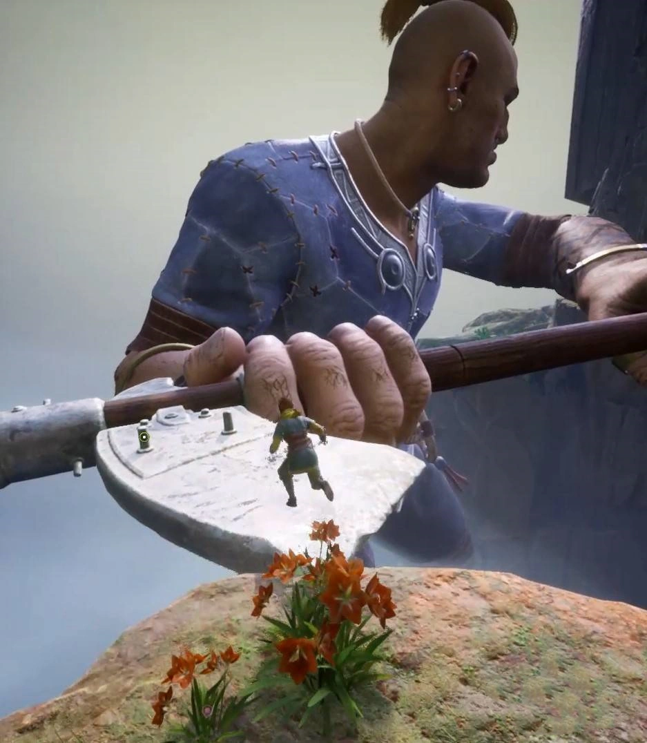 《双影奇境》霓虹复仇“登山远足”支线攻略