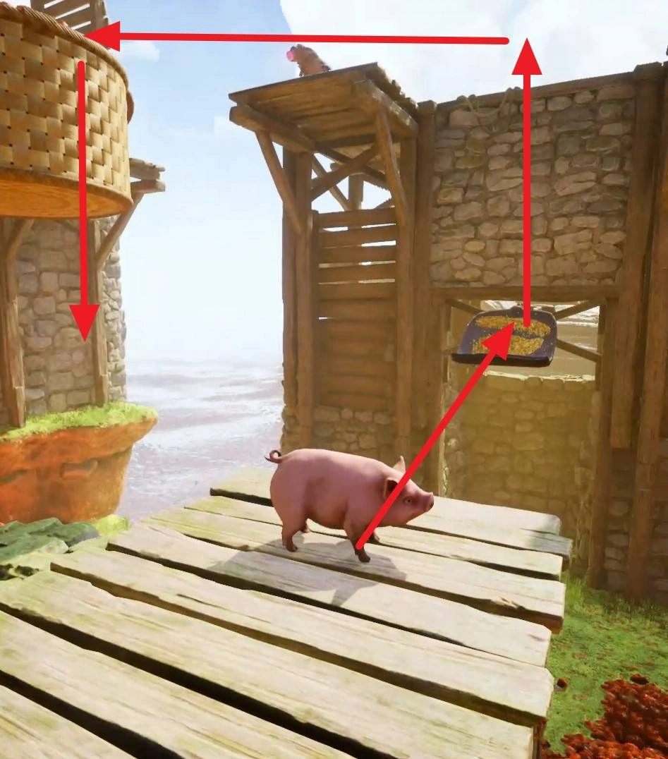 《双影奇境》“霓虹复仇农场生活”支线攻略