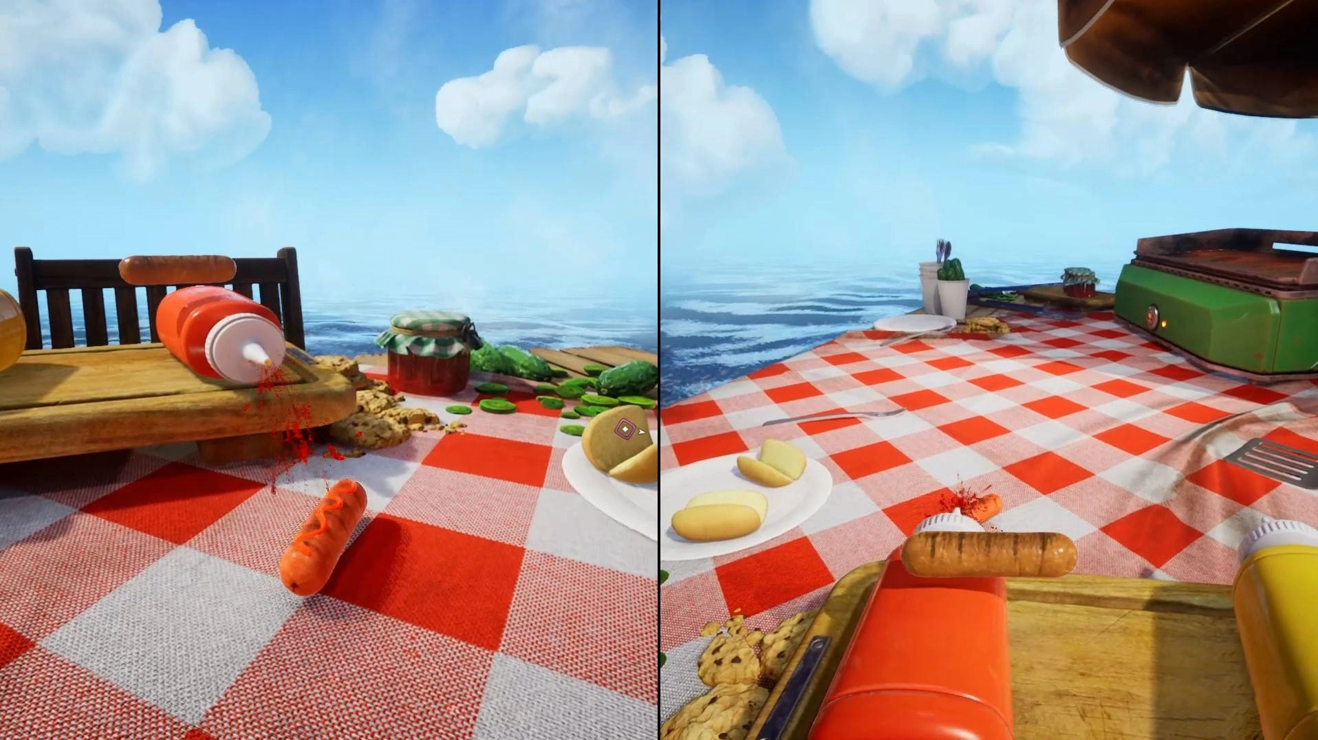 《双影奇境》“霓虹复仇农场生活”支线攻略