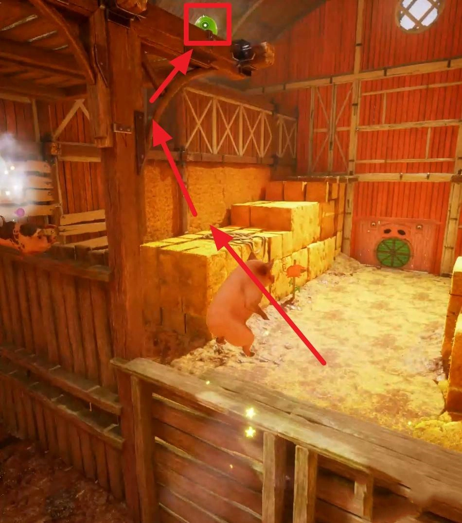 《双影奇境》“霓虹复仇农场生活”支线攻略