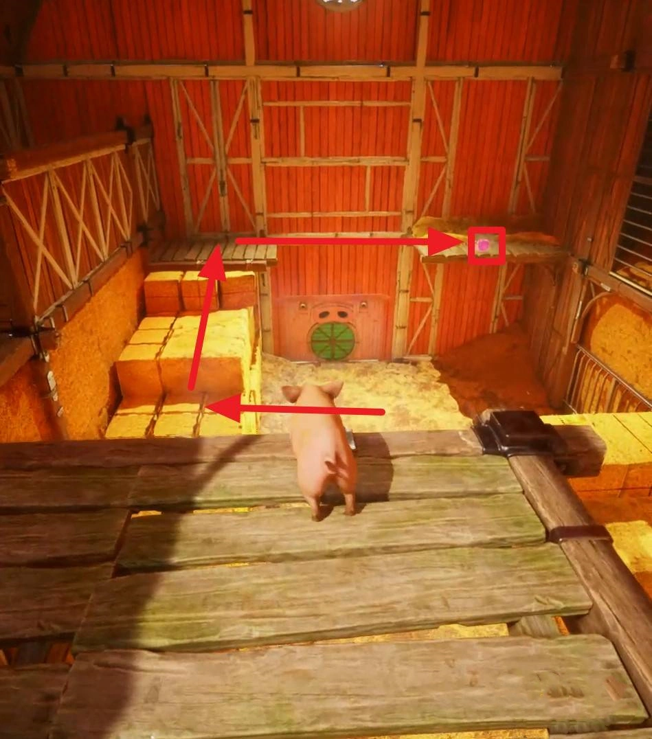 《双影奇境》“霓虹复仇农场生活”支线攻略