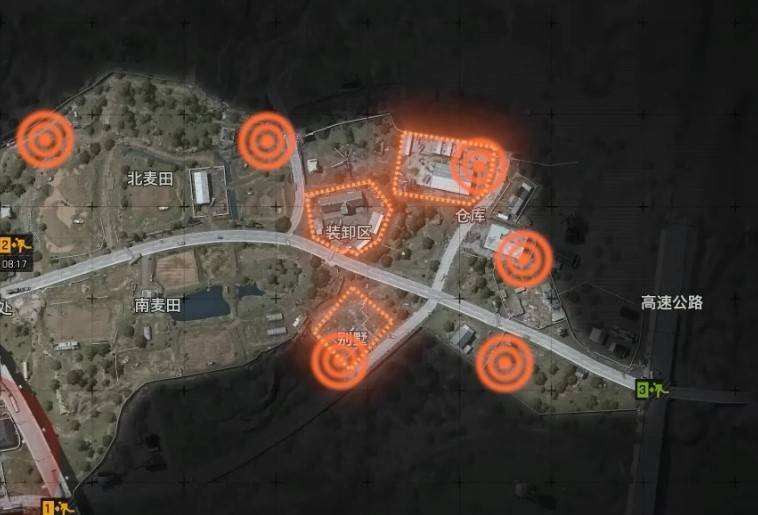 《暗区突围无限》农场地图解析