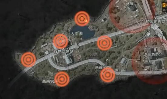 《暗区突围无限》农场地图解析