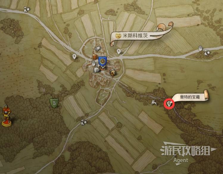 《天国拯救2》“农民起义”支线任务攻略，农民起义支线怎么做