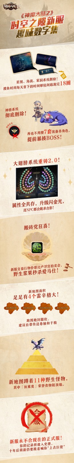 《神魔大陆2》新资料片「破界的曙光」今日点燃新纪元