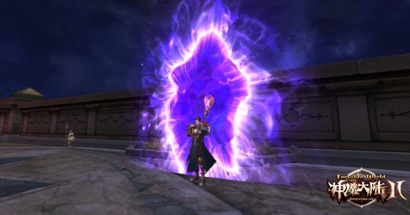 《神魔大陆2》新资料片「破界的曙光」今日点燃新纪元