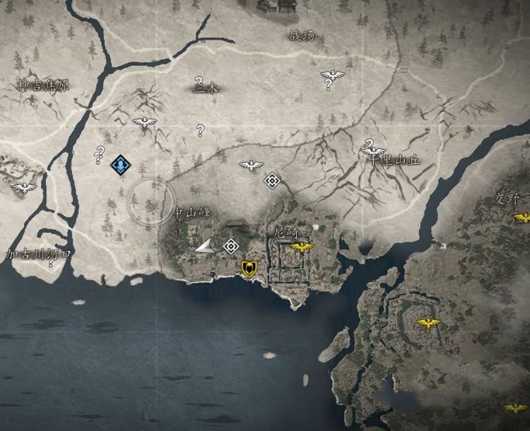 《刺客信条影》“倾奇者”支线任务攻略，倾奇者支线怎么做