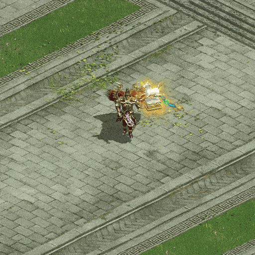 青铜天马踏沙城《传奇世界》联动“甘肃省文旅厅·甘肃省博物馆”启国宝征战新纪元