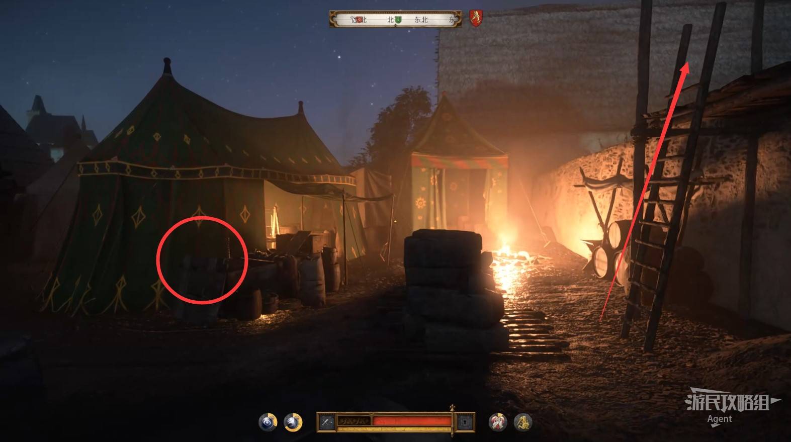 《天国拯救2》“穷人的宴会”支线任务攻略，穷人的宴会支线怎么做