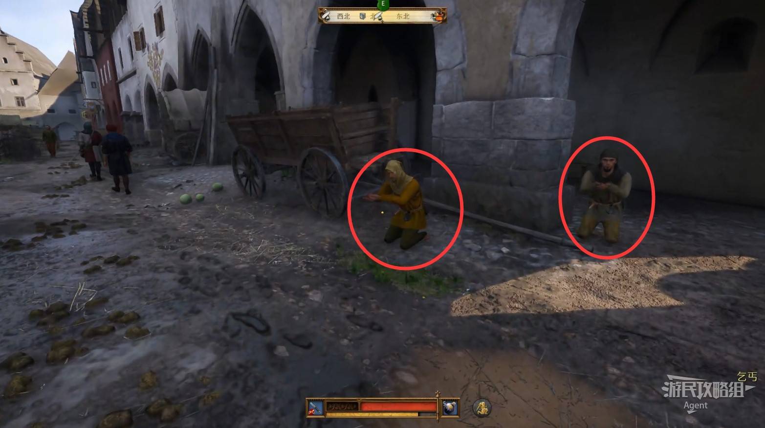 《天国拯救2》“穷人的宴会”支线任务攻略，穷人的宴会支线怎么做