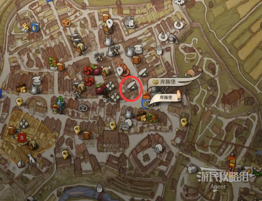 《天国拯救2》“穷人的宴会”支线任务攻略，穷人的宴会支线怎么做