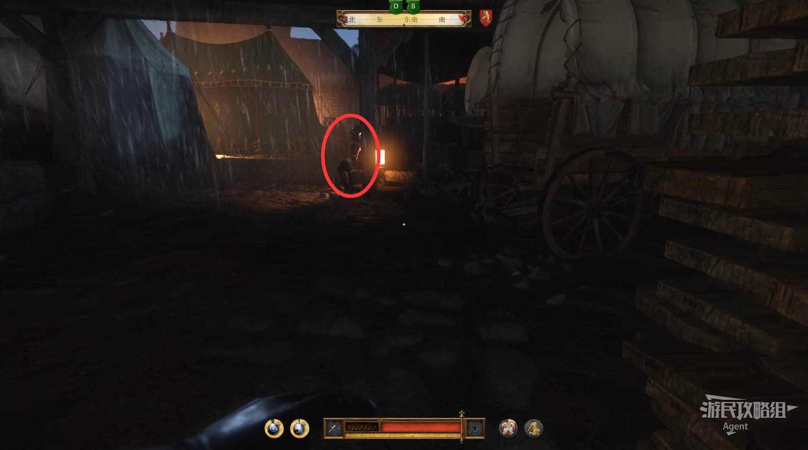 《天国拯救2》“穷人的宴会”支线任务攻略，穷人的宴会支线怎么做