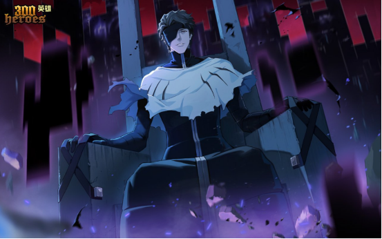 让福利再次伟大《300英雄》新春版本来袭！