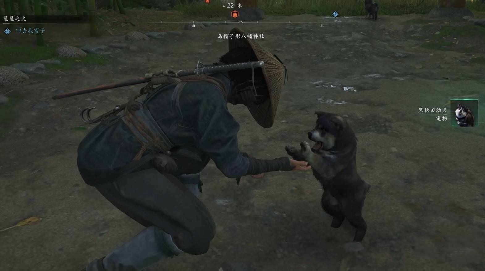 《刺客信条影》“忍者战争”支线任务攻略，忍者战争支线怎么做