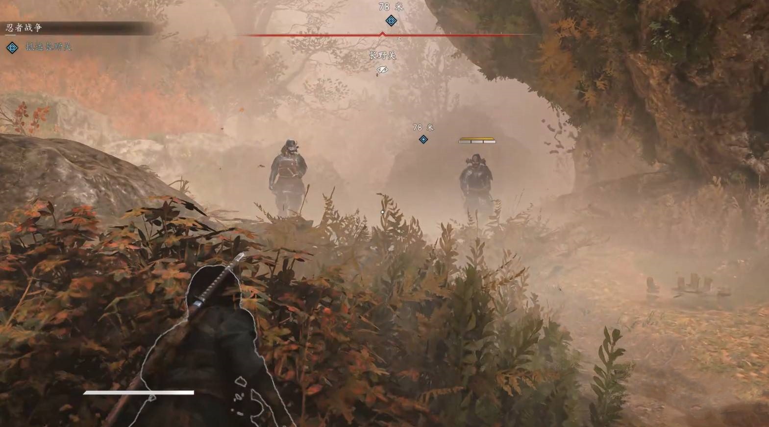 《刺客信条影》“忍者战争”支线任务攻略，忍者战争支线怎么做