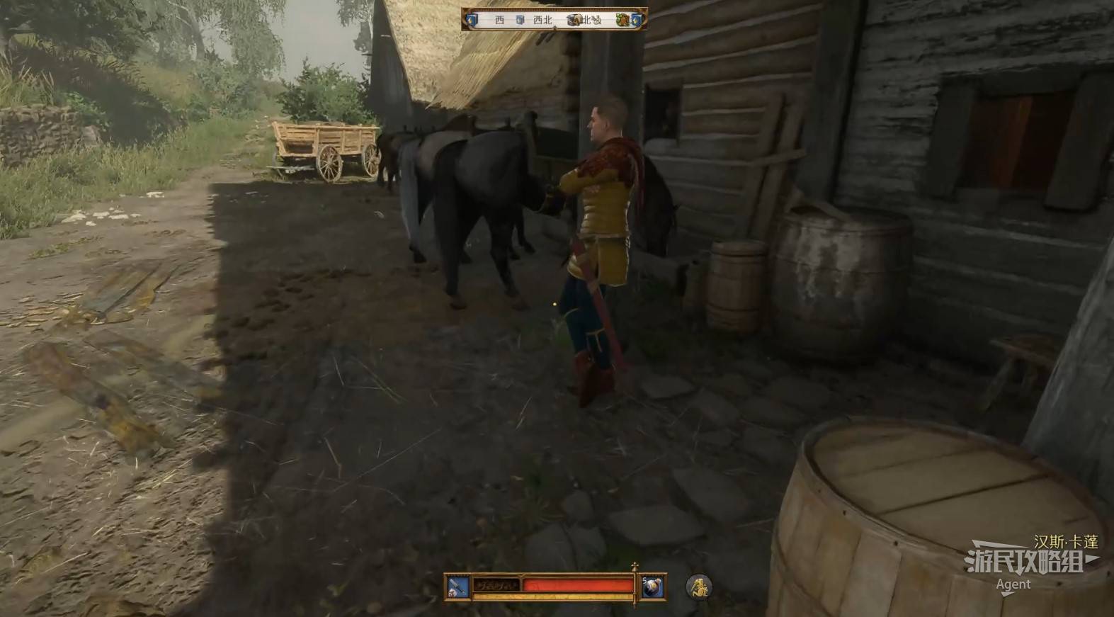 《天国拯救2》“如往日时光”支线任务攻略，如往日时光支线怎么做