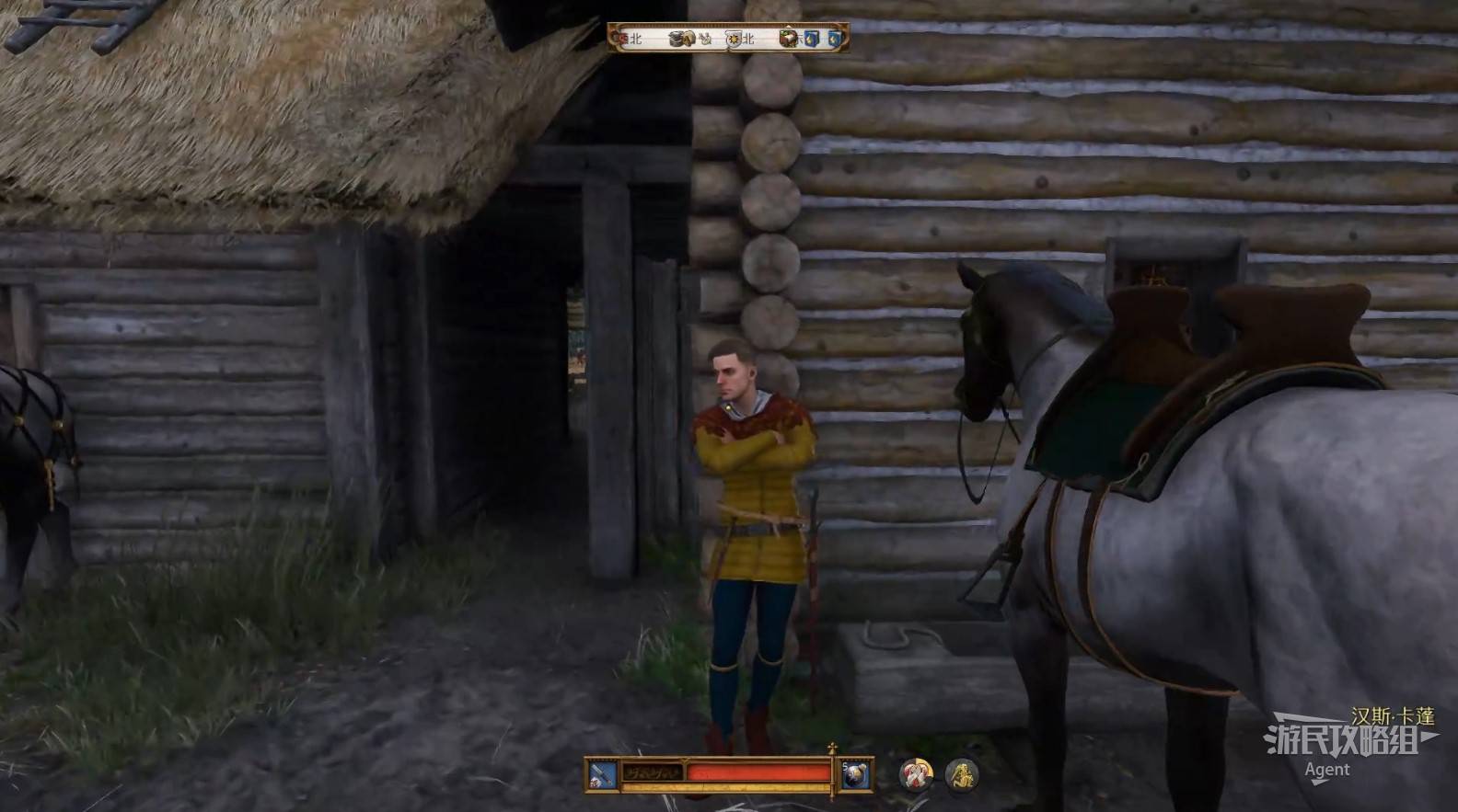 《天国拯救2》“如往日时光”支线任务攻略，如往日时光支线怎么做