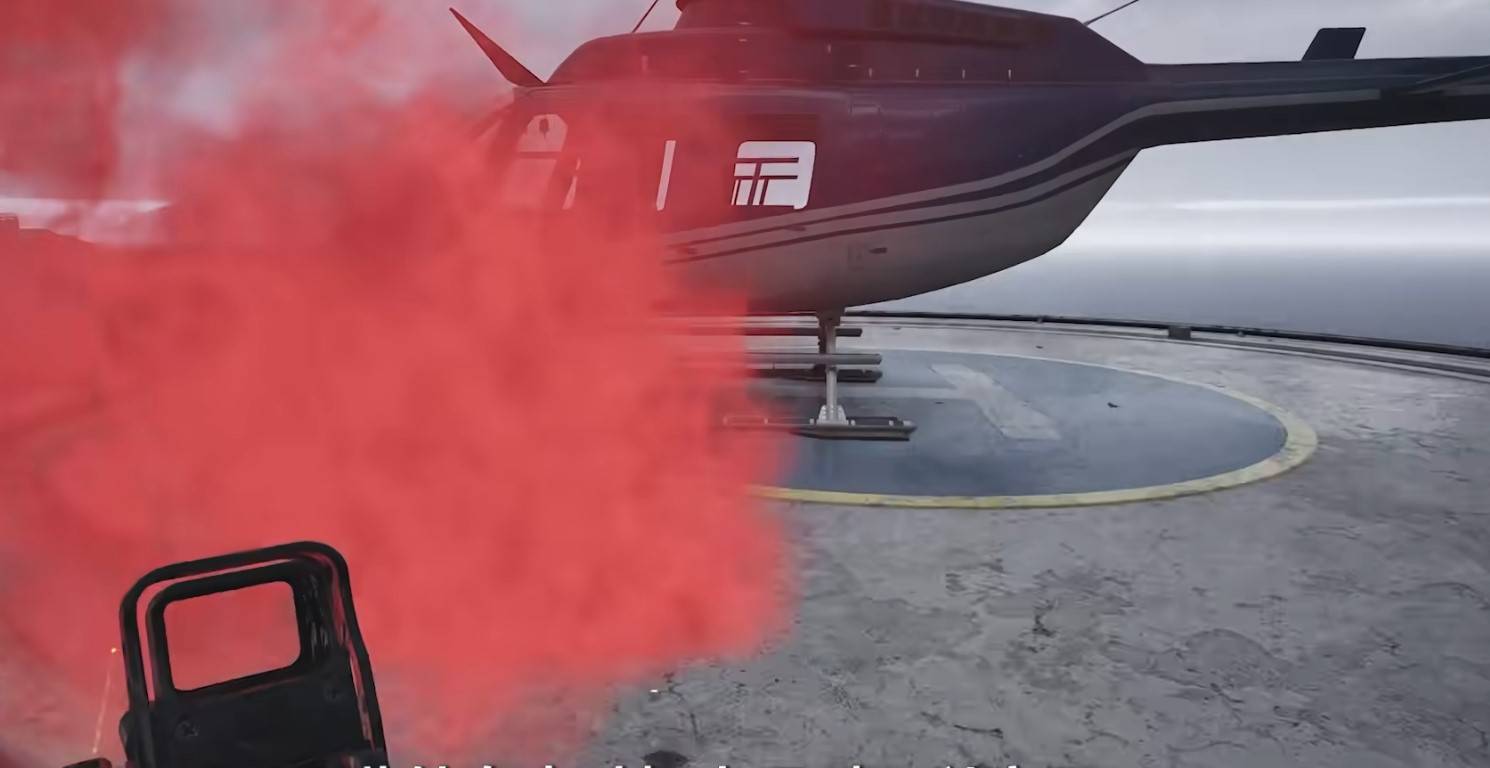 《暗区突围无限》山谷地图解析