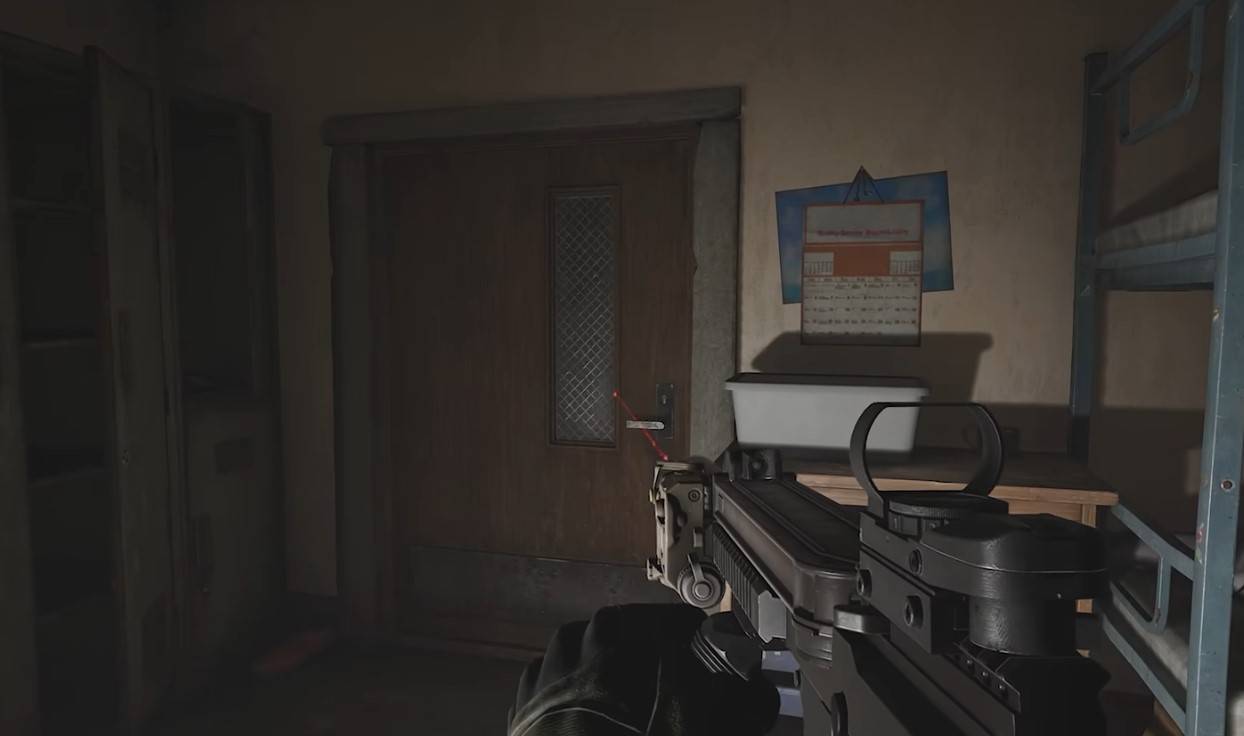 《暗区突围无限》山谷地图解析