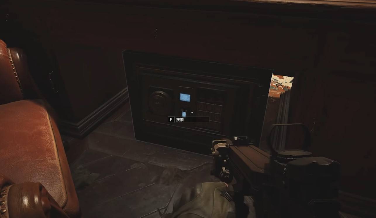 《暗区突围无限》山谷地图解析