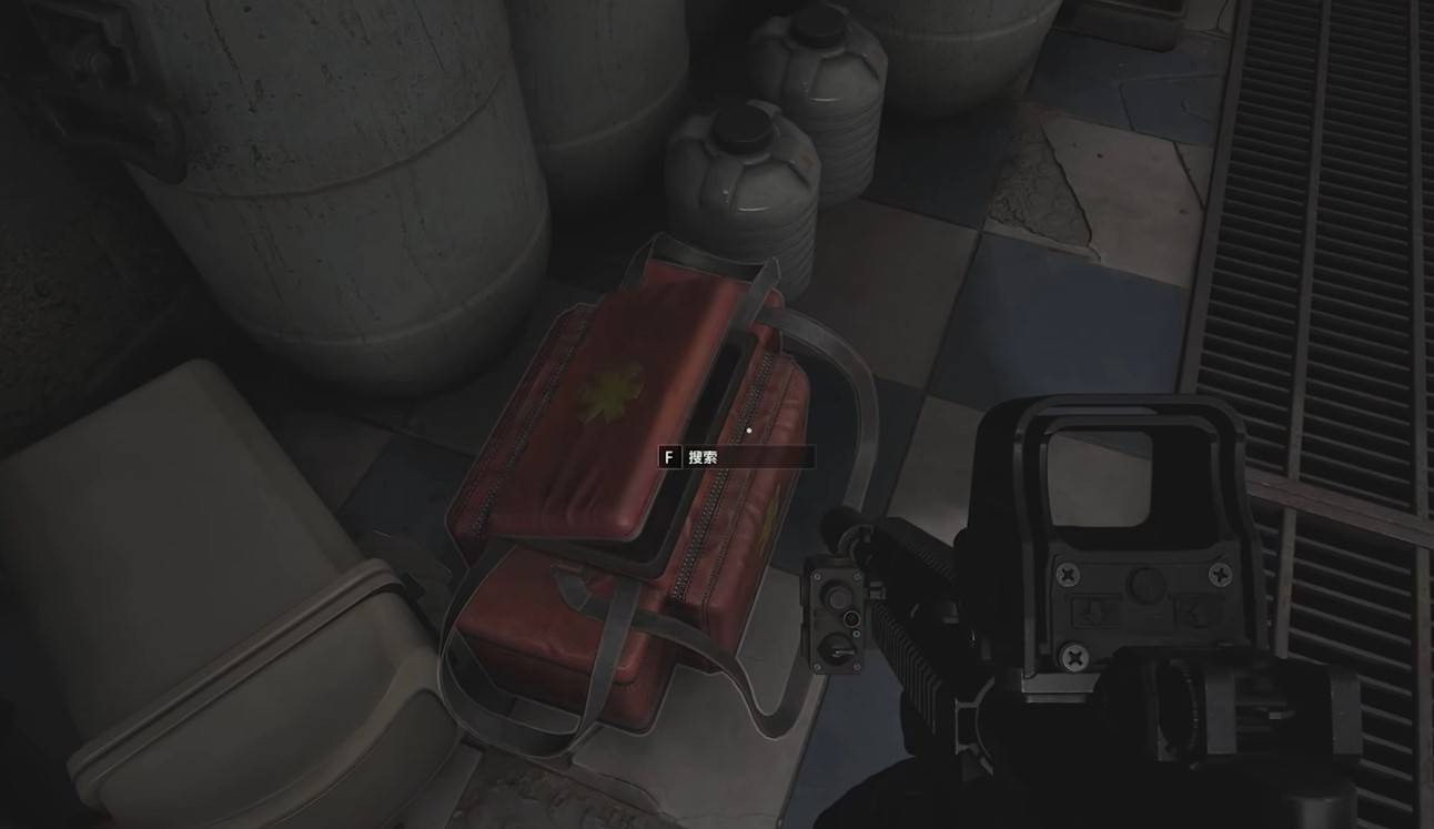 《暗区突围无限》山谷地图解析