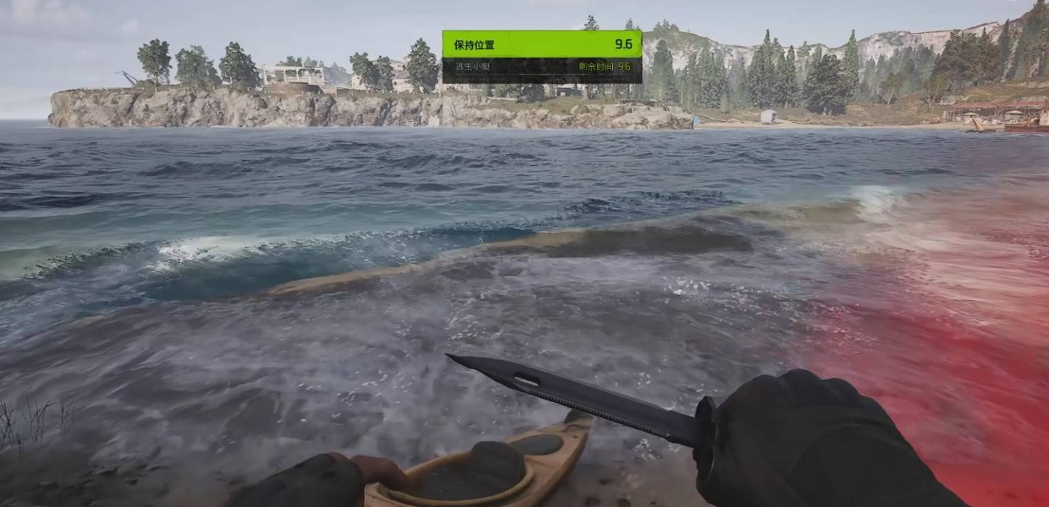 《暗区突围无限》山谷地图解析