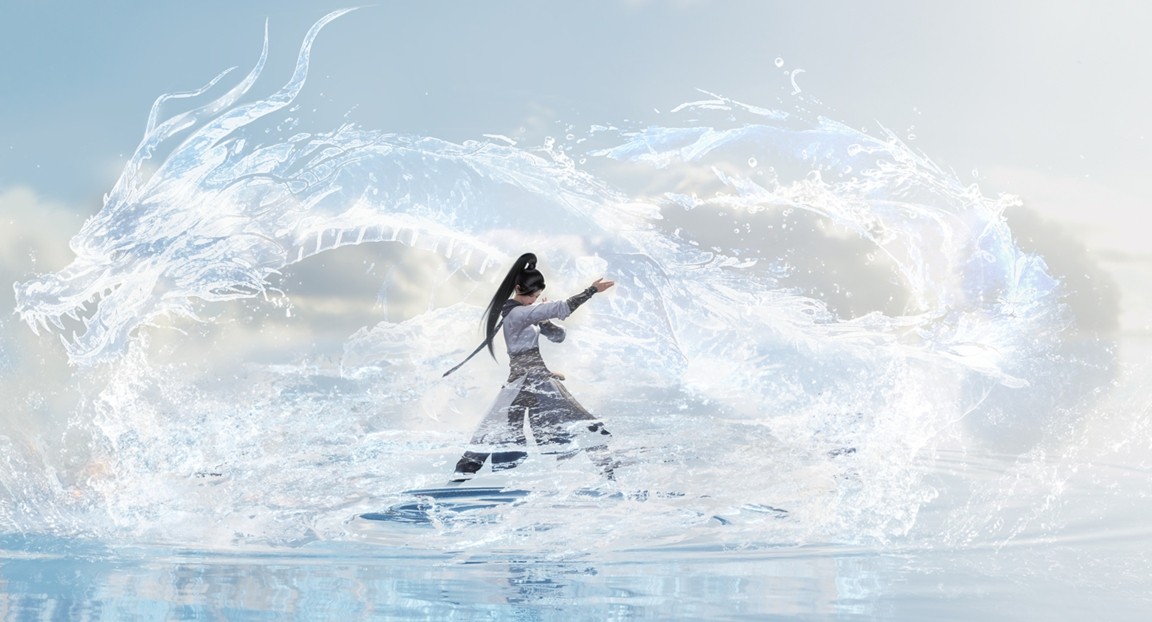 官宣定档3月13日《射雕》2.0全新版本重生归来！