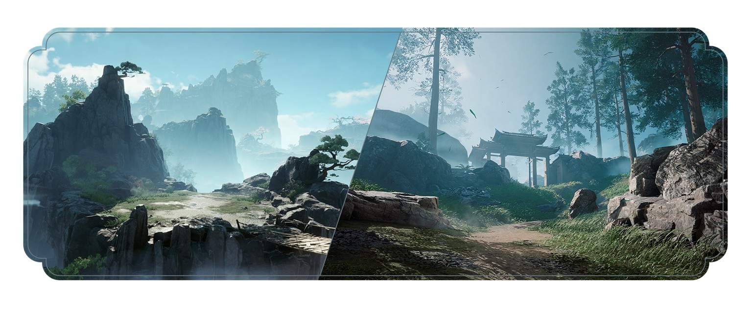 官宣定档3月13日《射雕》2.0全新版本重生归来！