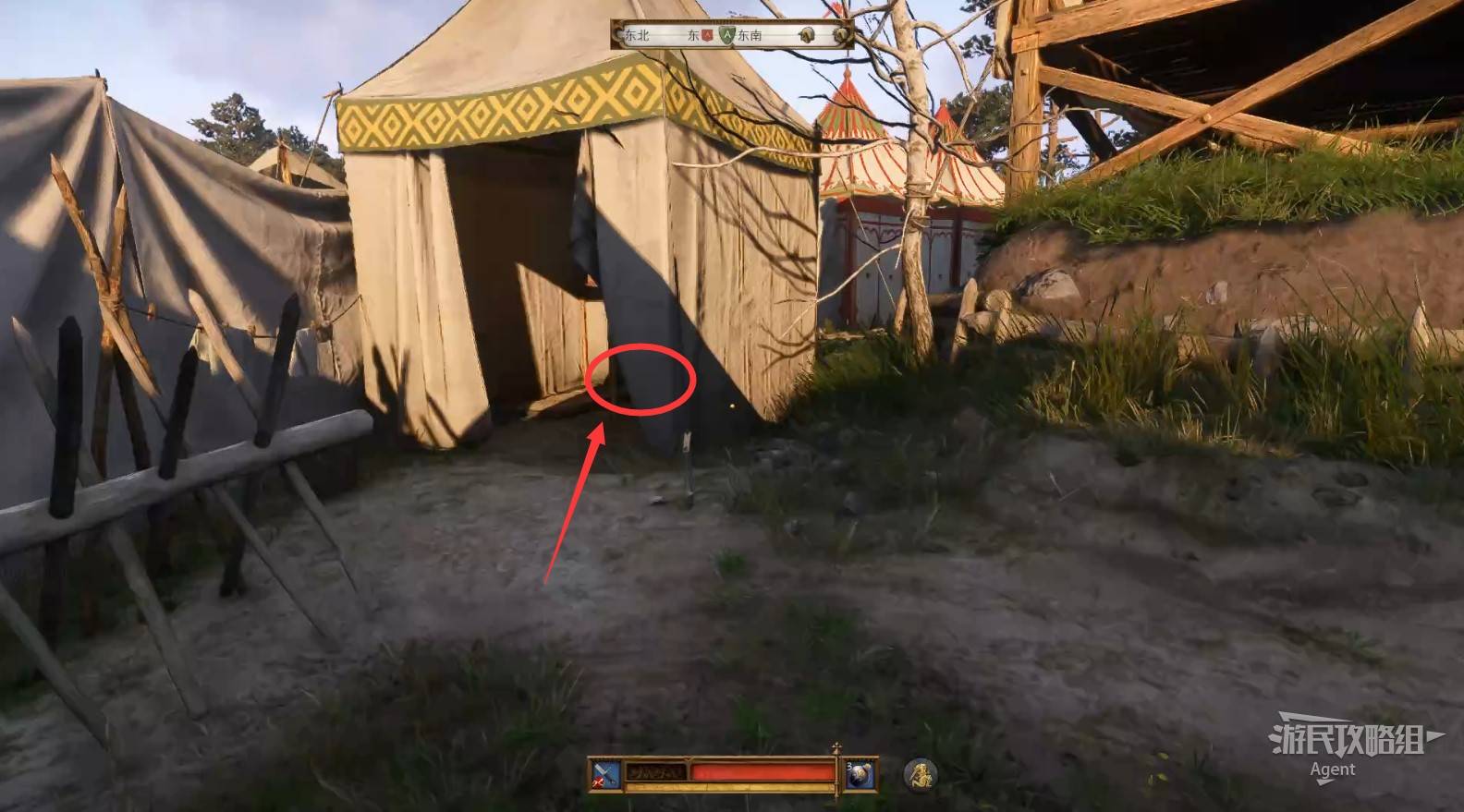 《天国拯救2》“赦免者”支线任务攻略，赦免者支线怎么做