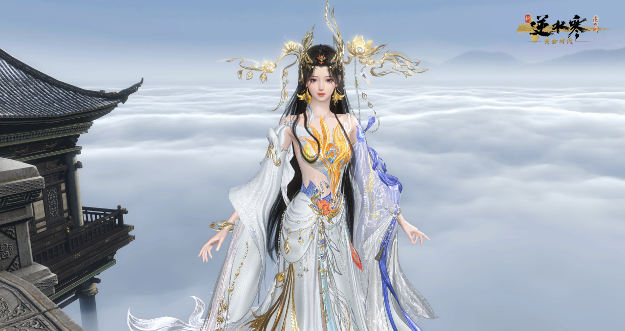 7000万年轻人都在疯抢的“蛇年限定”，竟是《逆水寒》携手上美影搞事？